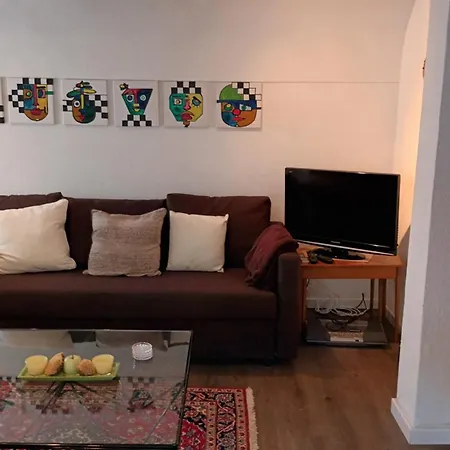 Apartament Urgemuetlicher Winkelhof 