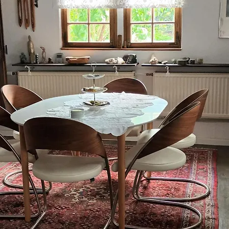 Urgemütlicher Winkelhof La Ferme Von 1634 Mit Terrasse Apartment Simmerath