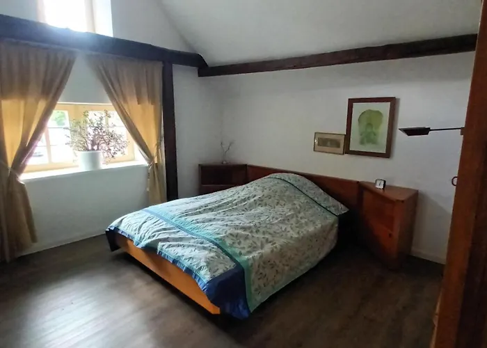 Apartament Urgemuetlicher Winkelhof 