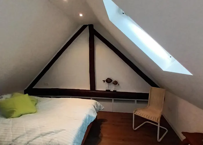 Apartament Urgemuetlicher Winkelhof 