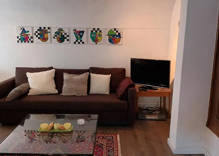 Apartament Urgemuetlicher Winkelhof 